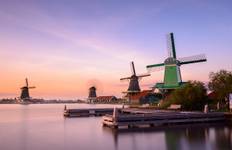 Rhine Experience IJsselmeer 2026 (including Willemstad) Tour