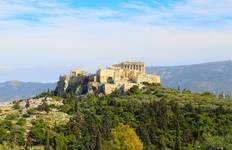 SELF DRIVE 9 Days Classical Tour And North Of Greece. Tour