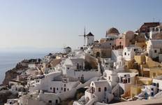 8 Days in Athens and  Santorini. Tour