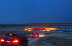 Circuit De Achgabat à Shavat (circuit au Turkménistan avec départ pour Khiva, en Ouzbékistan)