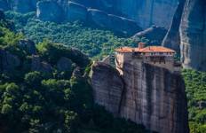 7 Days in Athens, Meteora and Thessaloniki by train. Tour