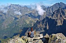 Wanderurlaub Slowakei - Mäßig bis schwer Reise