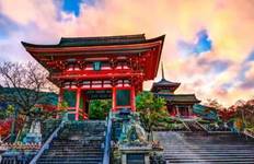Best of Osaka, Kyoto and Hiroshima 6 Days Tour