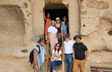 3 Days Cappadocia Tour with Airport Transfers Tour