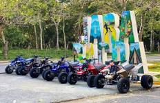 Circuit Expédition de 3 jours en République dominicaine