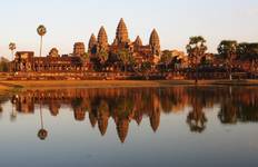 Angkor Wonders Odyssey - 4 Days Classic Cambodia