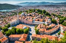 Circuit Circuit semi-privé ; Serbie, Bulgarie et Roumanie de Belgrade à Bucarest