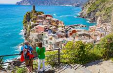 4 Day Tuscan Trails: Florence & Cinque Terre Small-Group Tour from Milan Tour