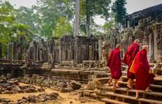 Beauty Of Vietnam, Cambodia And Thailand – 21 Days Tour