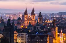 Prague Vienna And Budapest City Package Tour