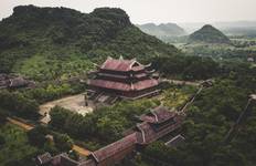 Vietnam, Angkor, Luang Prabang 10-Day Heritage Fusion