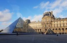 London Paris and Rome City Package Tour