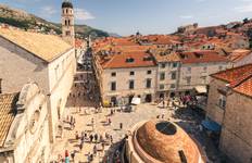 Croatian Island Discovery Zagreb → Dubrovnik (2025) Tour