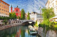 Jewels of Slovenia with Croatian Island Discovery Ljubljana → Dubrovnik (2025) Tour