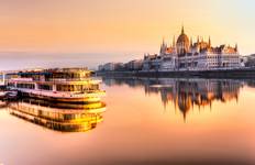 Christmas on the Danube Budapest → Munich (2025) Tour