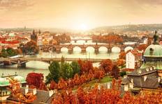 Highlights of the Danube with Prague and Munich Prague → Munich (2025) Tour