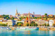 Highlights of the Danube Budapest → Munich (2025) (9 destinations) Tour