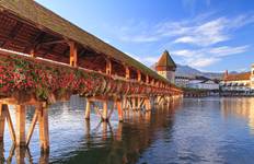 Alpine Discovery and Highlights of the Danube Zurich → Budapest (2025) Tour