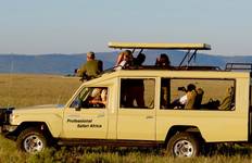 3-Day Calving Season Migration Southern Serengeti Safari Tour