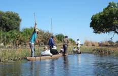 Circuit Kruger, Delta, Chobe et Cascades - 14 jours