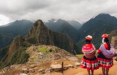 Sacred Land of the Incas (10 destinations) Tour