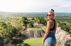 Central America Encompassed (16 destinations) Tour