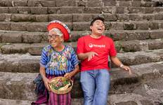 Central America Explorer (including Panajachel) Tour