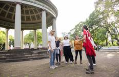 Central America Explorer (including Panajachel) Tour