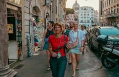 Circuit De Rome à Amalfi