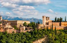 Highlights of Andalucia (6 destinations) Tour