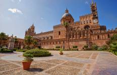 City Break Sicily: Palermo - Catania - 5 Days Tour