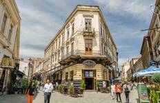 Pearls of Romania; Tour Through Time, Traditions, History & UNESCO Sites Tour