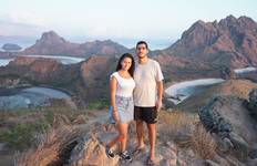 Indonesien Highligths: Beste 3 Insel Java, Bali & Komodo Touren Reise