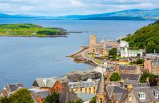 Whisky Coast & Loch Lomond - 4 days Tour