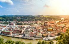 Croisière classique sur le Danube (Passau - Budapest) circuit