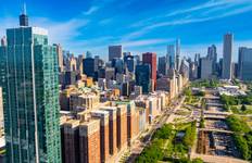 Circuito Chicago, Niágara y Nueva York - Fin en Washington