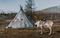 From Steppes to Taiga  12 Days Tour Tour