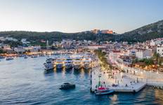 Rondreis Zeil van de Kroatische eilanden; Dubrovnik naar Split in 8 dagen