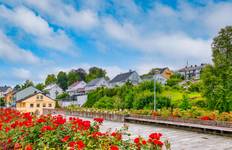 Legendary Fjords and Northern Poland End Warsaw Tour