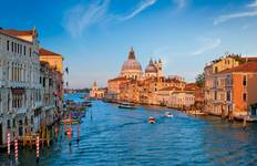 Venice, the epicenter of art, and its famous lagoon (port-to-port package) Tour