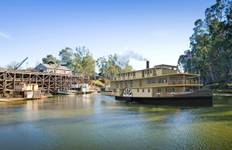 Murray River Escape Melbourne → Melbourne (2025) Tour