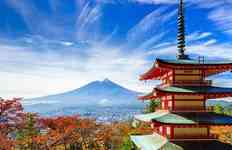 Ancient & Modern Japan Tour
