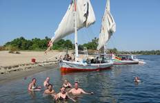 Felucca Explorer & Red Sea - 11 days Tour