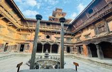 Circuito Combo de Viaje por Nepal y la India - 14 días con Hoteles de Lujo de 3 y 5 estrellas