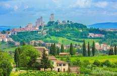 Circuit Découvrez la Toscane : culture, gastronomie et vin