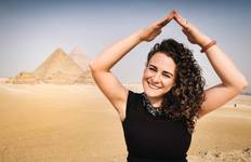 4 Days of Wonders: Cairo, Pyramids, Alexandria & Fayoum Escape Tour