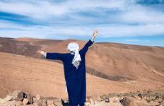 Circuit Circuit de 4 jours de Fès à Marrakech via Merzouga, Maroc