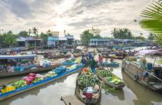 Circuito Circuito alucinante a Vietnam en 10 días