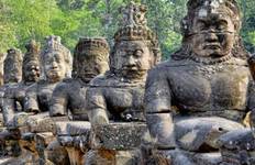 Explore Vietnam and Cambodia's Heritage Trails In 14 Days Tour