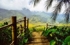 Circuit L'histoire de la montagne et la mer en 8 jours